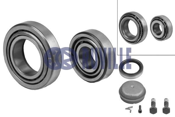 Ruville 5108S Wheel bearing kit 5108S: Buy near me in Poland at 2407.PL - Good price!