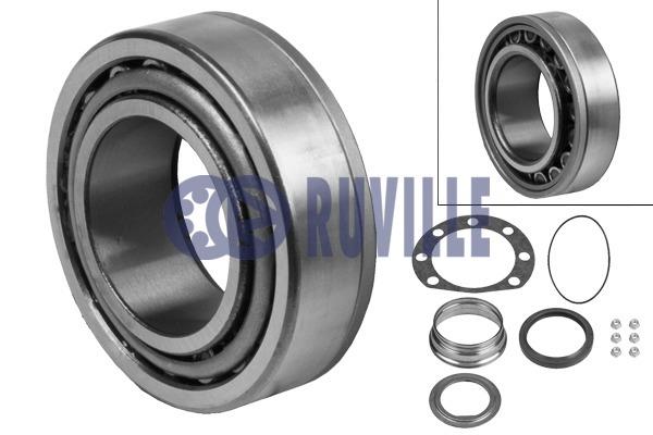 Ruville 5110S Wheel bearing kit 5110S: Buy near me at 2407.PL in Poland at an Affordable price!
