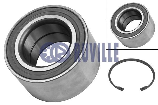 Ruville 5126 Wheel bearing kit 5126: Buy near me at 2407.PL in Poland at an Affordable price!