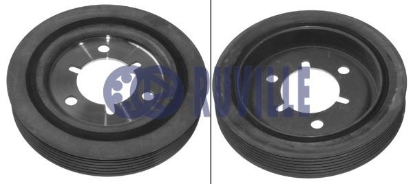 Ruville 515905 Pulley crankshaft 515905: Buy near me in Poland at 2407.PL - Good price!