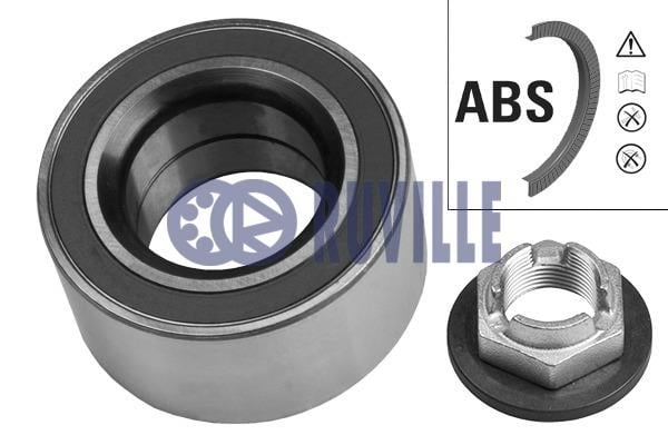 Ruville 5223 Wheel bearing kit 5223: Buy near me in Poland at 2407.PL - Good price!