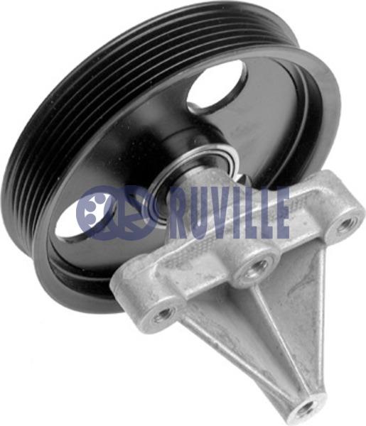 Ruville 55598 V-ribbed belt tensioner (drive) roller 55598: Buy near me in Poland at 2407.PL - Good price!