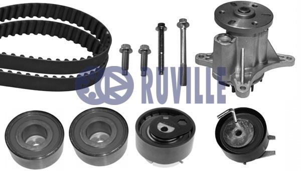 Ruville 55978711 Timing Belt Kit 55978711: Buy near me in Poland at 2407.PL - Good price!