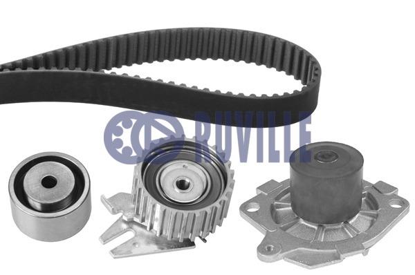 Ruville 55844711 TIMING BELT KIT WITH WATER PUMP 55844711: Buy near me in Poland at 2407.PL - Good price!