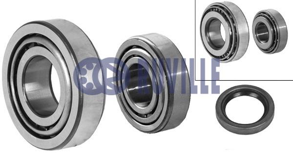 Ruville 5800 Front Wheel Bearing Kit 5800: Buy near me in Poland at 2407.PL - Good price!
