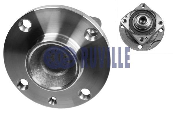 Ruville 5814 Wheel bearing kit 5814: Buy near me at 2407.PL in Poland at an Affordable price!