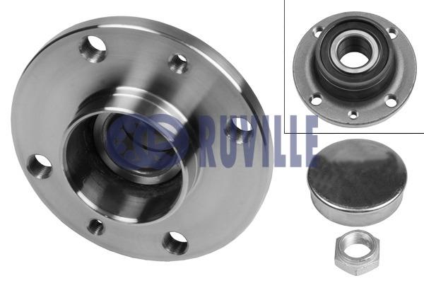 Ruville 5846 Wheel bearing kit 5846: Buy near me in Poland at 2407.PL - Good price!