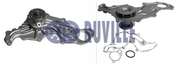 Ruville 65203 Water pump 65203: Buy near me in Poland at 2407.PL - Good price!