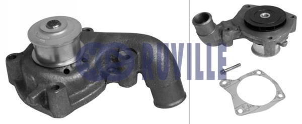 Ruville 65265 Water pump 65265: Buy near me in Poland at 2407.PL - Good price!