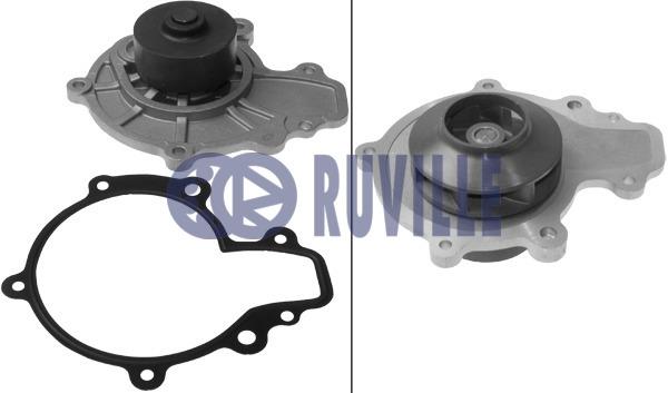 Ruville 65331 Water pump 65331: Buy near me in Poland at 2407.PL - Good price!