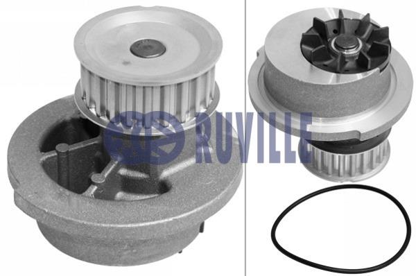 Ruville 65343 Water pump 65343: Buy near me in Poland at 2407.PL - Good price!