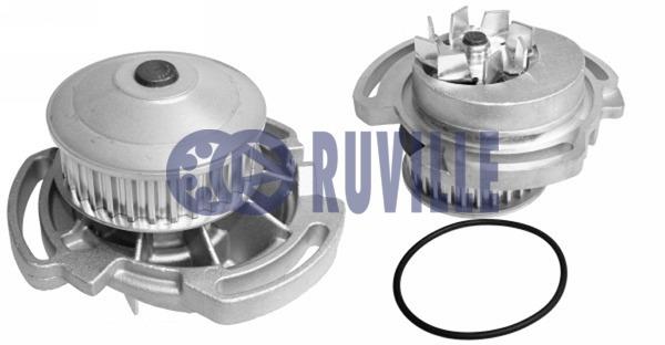 Ruville 65455 Water pump 65455: Buy near me in Poland at 2407.PL - Good price!