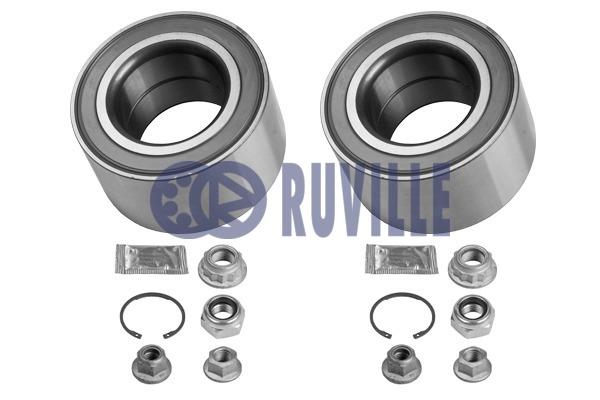 Ruville 5722D Wheel bearing kit 5722D: Buy near me at 2407.PL in Poland at an Affordable price!