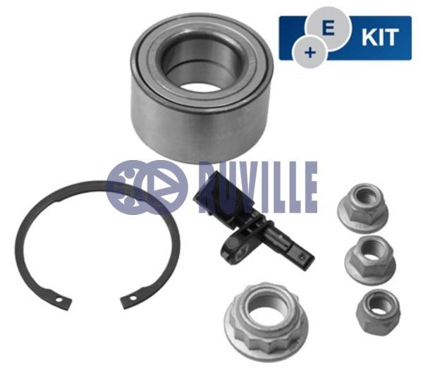 Ruville 5722ES1 Wheel bearing kit 5722ES1: Buy near me at 2407.PL in Poland at an Affordable price!