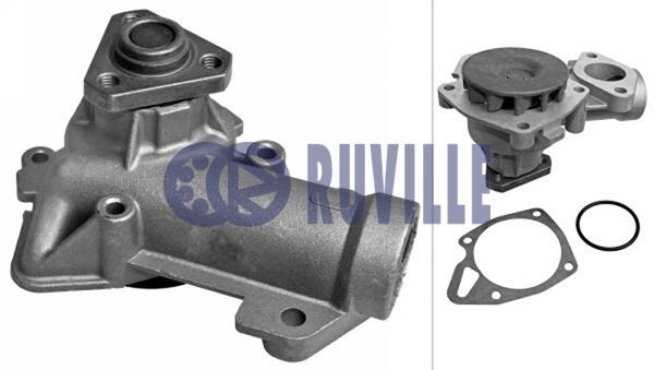 Ruville 65848 Water pump 65848: Buy near me in Poland at 2407.PL - Good price!