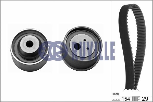 Ruville 5731970 Timing Belt Kit 5731970: Buy near me in Poland at 2407.PL - Good price!