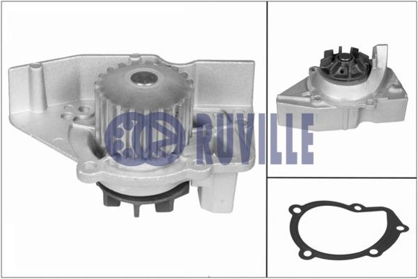 Ruville 65921 Water pump 65921: Buy near me in Poland at 2407.PL - Good price!
