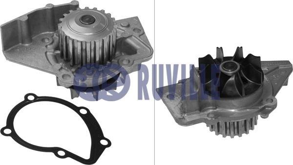 Ruville 65994 Water pump 65994: Buy near me at 2407.PL in Poland at an Affordable price!