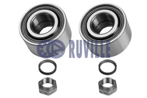 Ruville 6615D Wheel bearing kit 6615D: Buy near me in Poland at 2407.PL - Good price!