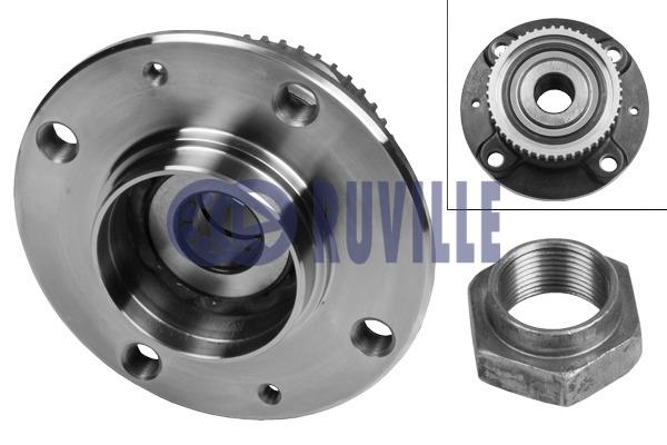 Ruville 6627 Wheel bearing kit 6627: Buy near me at 2407.PL in Poland at an Affordable price!