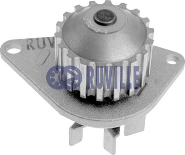 Ruville 66621 Water pump 66621: Buy near me in Poland at 2407.PL - Good price!