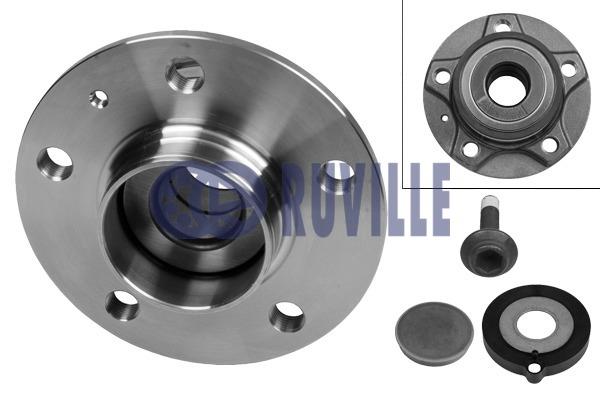 Ruville 5746 Łożysko piasty koła, komplet 5746: Dobra cena w Polsce na 2407.PL - Kup Teraz!
