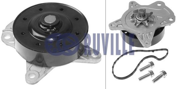 Ruville 66926 Water pump 66926: Buy near me in Poland at 2407.PL - Good price!