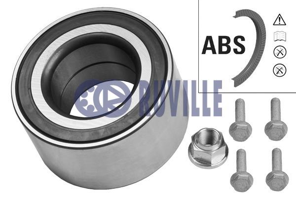 Ruville 6708 Wheel bearing kit 6708: Buy near me at 2407.PL in Poland at an Affordable price!