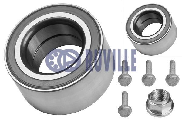 Ruville 6711 Wheel bearing kit 6711: Buy near me in Poland at 2407.PL - Good price!