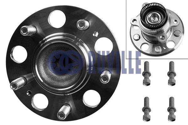 Ruville 8951 Wheel bearing kit 8951: Buy near me in Poland at 2407.PL - Good price!