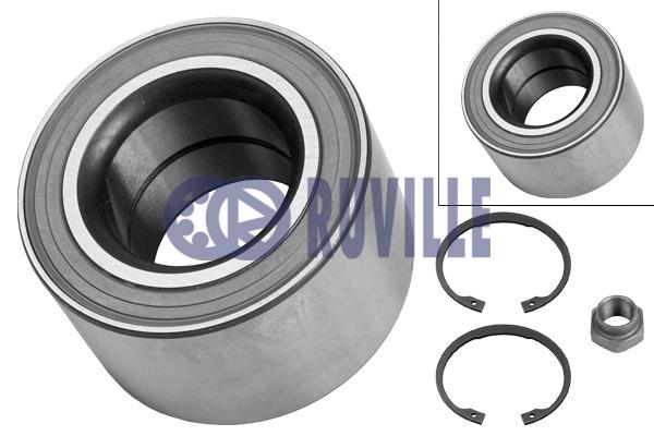 Ruville 7203 Front Wheel Bearing Kit 7203: Buy near me in Poland at 2407.PL - Good price!