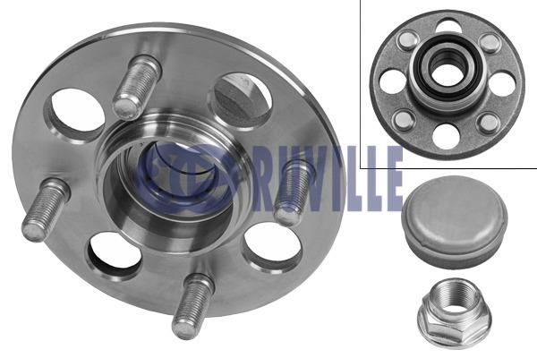 Ruville 7419 Wheel bearing kit 7419: Buy near me in Poland at 2407.PL - Good price!