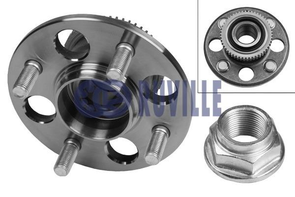 Ruville 7441 Wheel bearing kit 7441: Buy near me in Poland at 2407.PL - Good price!