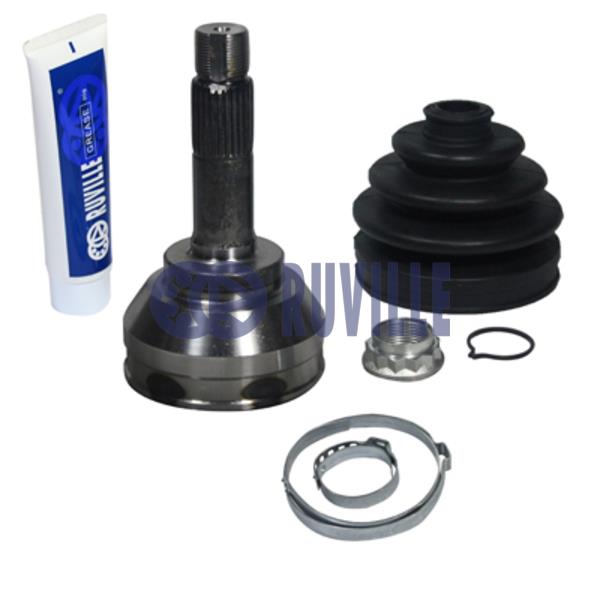 Ruville 75108S CV joint 75108S: Buy near me in Poland at 2407.PL - Good price!