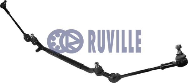 Ruville 915137 Steering tie rod 915137: Buy near me in Poland at 2407.PL - Good price!