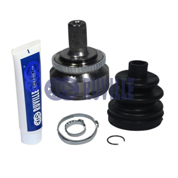 Ruville 76508S CV joint 76508S: Buy near me in Poland at 2407.PL - Good price!