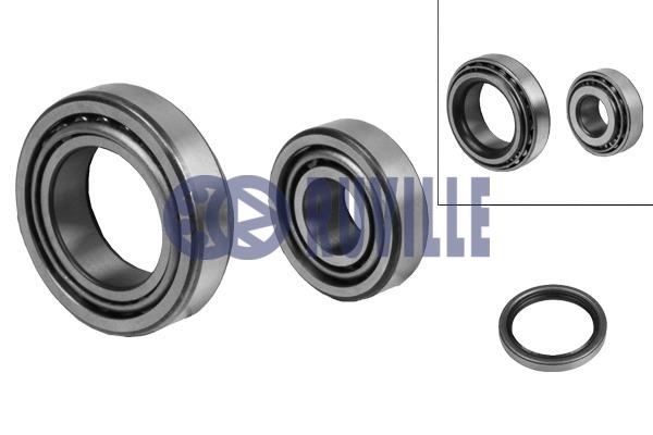 Ruville 6901 Wheel bearing kit 6901: Buy near me at 2407.PL in Poland at an Affordable price!