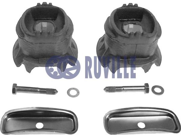 Ruville 985125 Silent block beam rear kit 985125: Buy near me in Poland at 2407.PL - Good price!