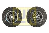 Luk 340 0079 10 Clutch disc 340007910: Buy near me at 2407.PL in Poland at an Affordable price!