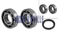 Ruville 8200 Wheel bearing kit 8200: Buy near me in Poland at 2407.PL - Good price!