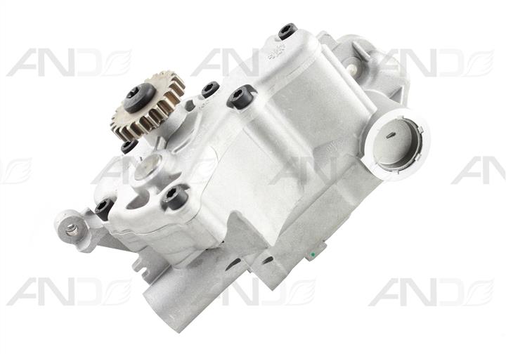 AND 1A115003 Water pump 1A115003: Buy near me in Poland at 2407.PL - Good price!