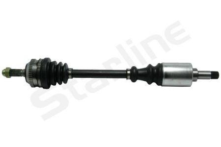 StarLine 16.10.617 Drive shaft left 1610617: Buy near me at 2407.PL in Poland at an Affordable price!