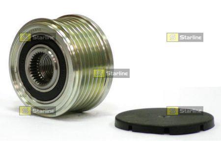 StarLine RS 105910 Freewheel clutch, alternator RS105910: Buy near me in Poland at 2407.PL - Good price!