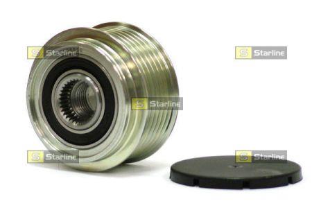 StarLine RS 106510 Freewheel clutch, alternator RS106510: Buy near me at 2407.PL in Poland at an Affordable price!