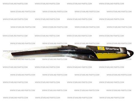 StarLine ST SR50PS1 Wiper Blade Frameless 510 mm (20") STSR50PS1: Buy near me in Poland at 2407.PL - Good price!