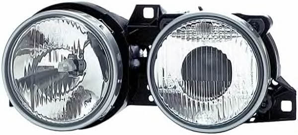 Hella 1DL 005 630-011 Headlight left 1DL005630011: Buy near me in Poland at 2407.PL - Good price!