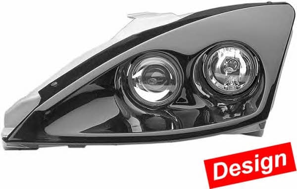  1DL 008 367-801 Main headlights, set 1DL008367801: Buy near me in Poland at 2407.PL - Good price!