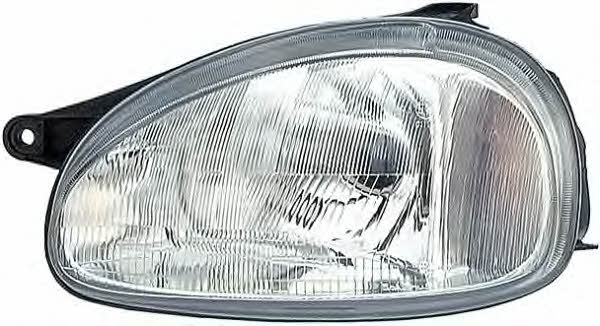 Hella 1EE 270 000-011 Headlight left 1EE270000011: Buy near me in Poland at 2407.PL - Good price!