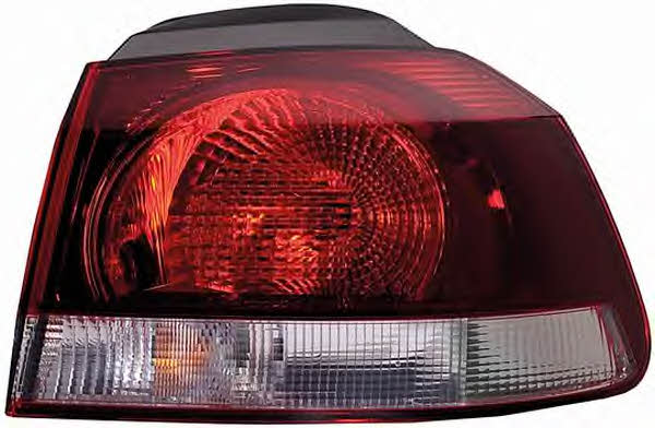 Hella 2SD 009 922-131 Tail lamp outer left 2SD009922131: Buy near me in Poland at 2407.PL - Good price!