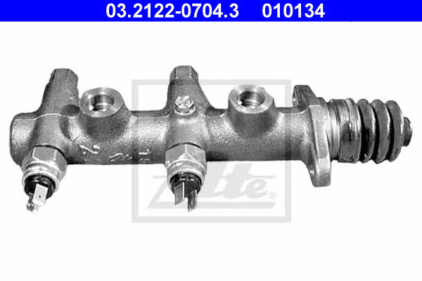 Ate 03.2122-0704.3 Brake Master Cylinder 03212207043: Buy near me in Poland at 2407.PL - Good price!